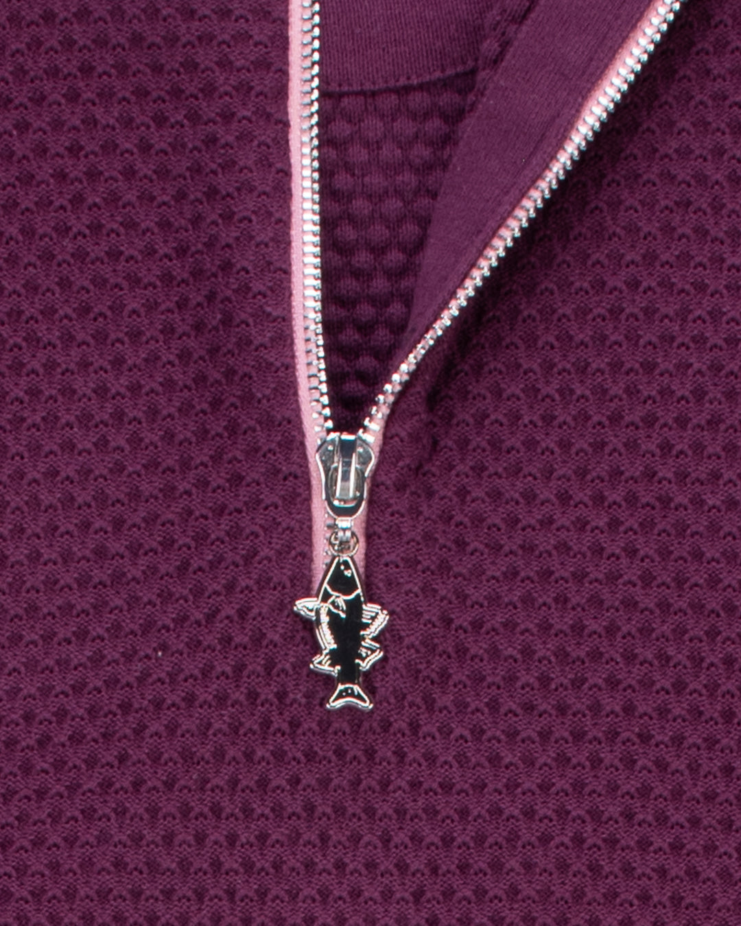 Pointelle Dream Knit™ 1/4 Zip