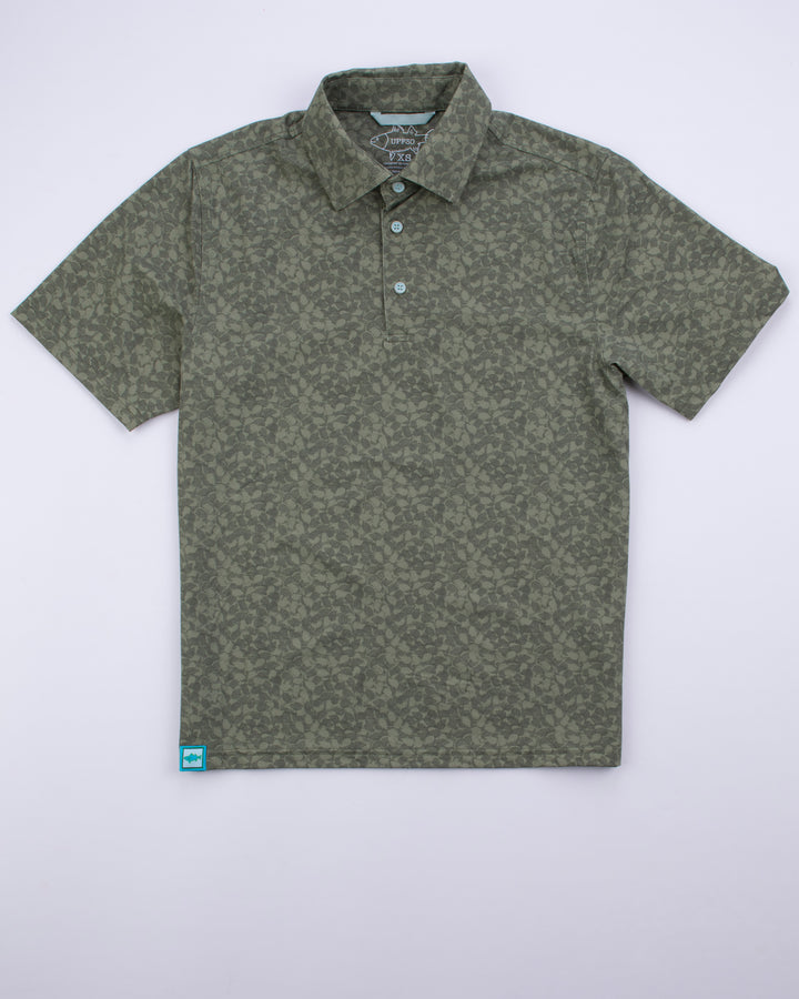 Oysterman Performance Polo