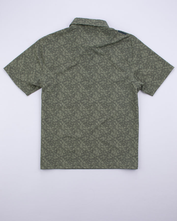 Oysterman Performance Polo