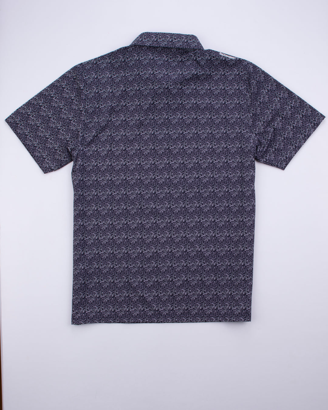 Salty Skies Performance Polo