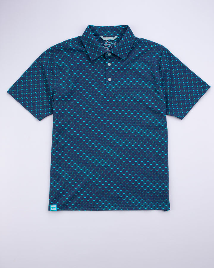 Compass Performance Polo
