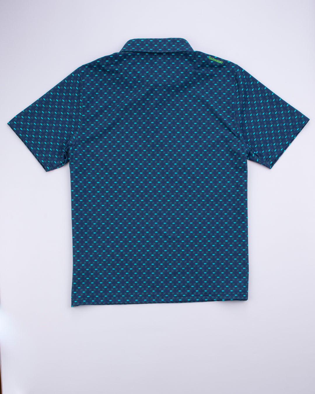 Youth Compass Performance Polo