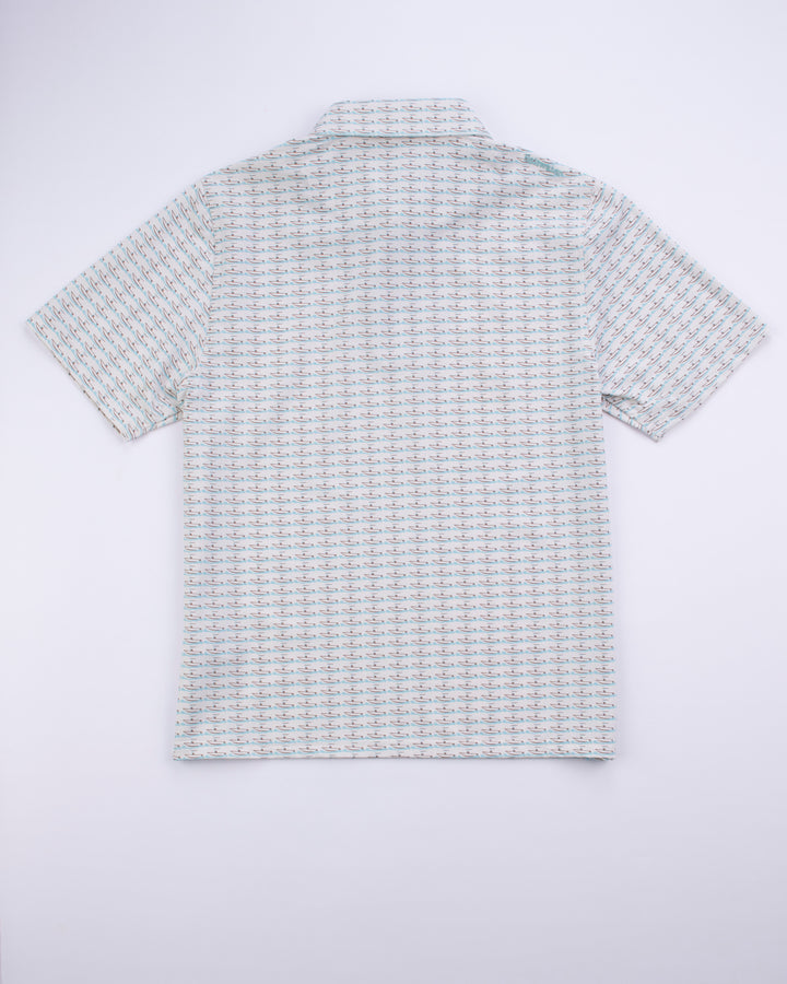 Youth Boat Performance Polo