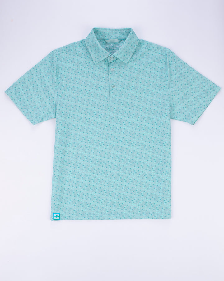 Clam Bake Performance Polo