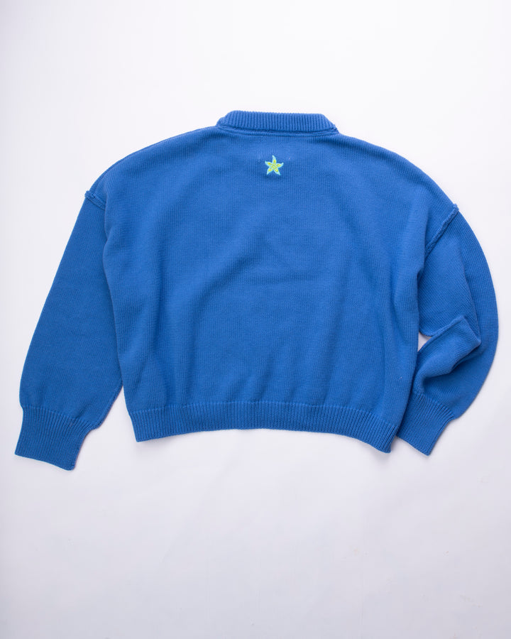 Youth Saltwater Cotton Knit