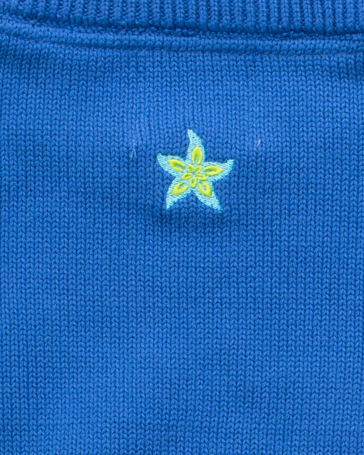 Youth Saltwater Cotton Knit