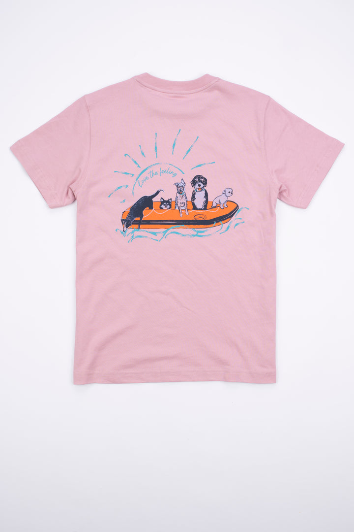 Waterdogs Short Sleeve Tee