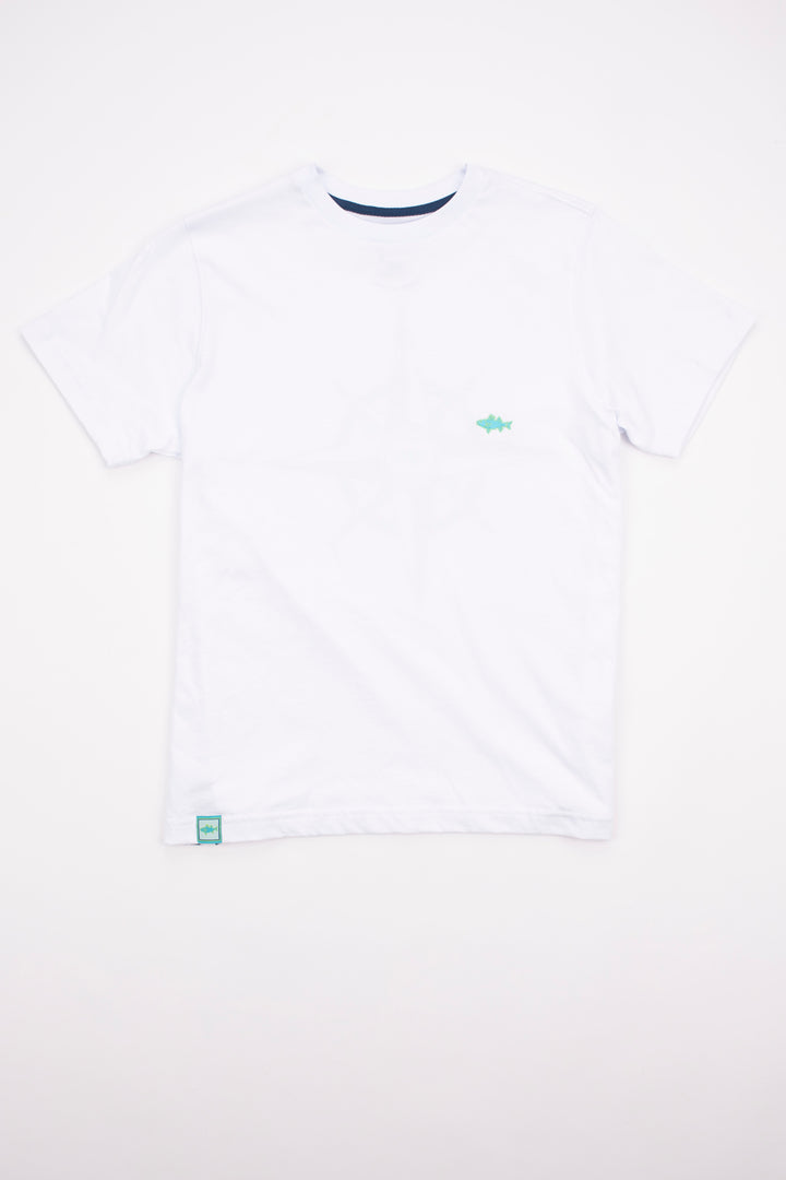 Compass Short Sleeve Tee