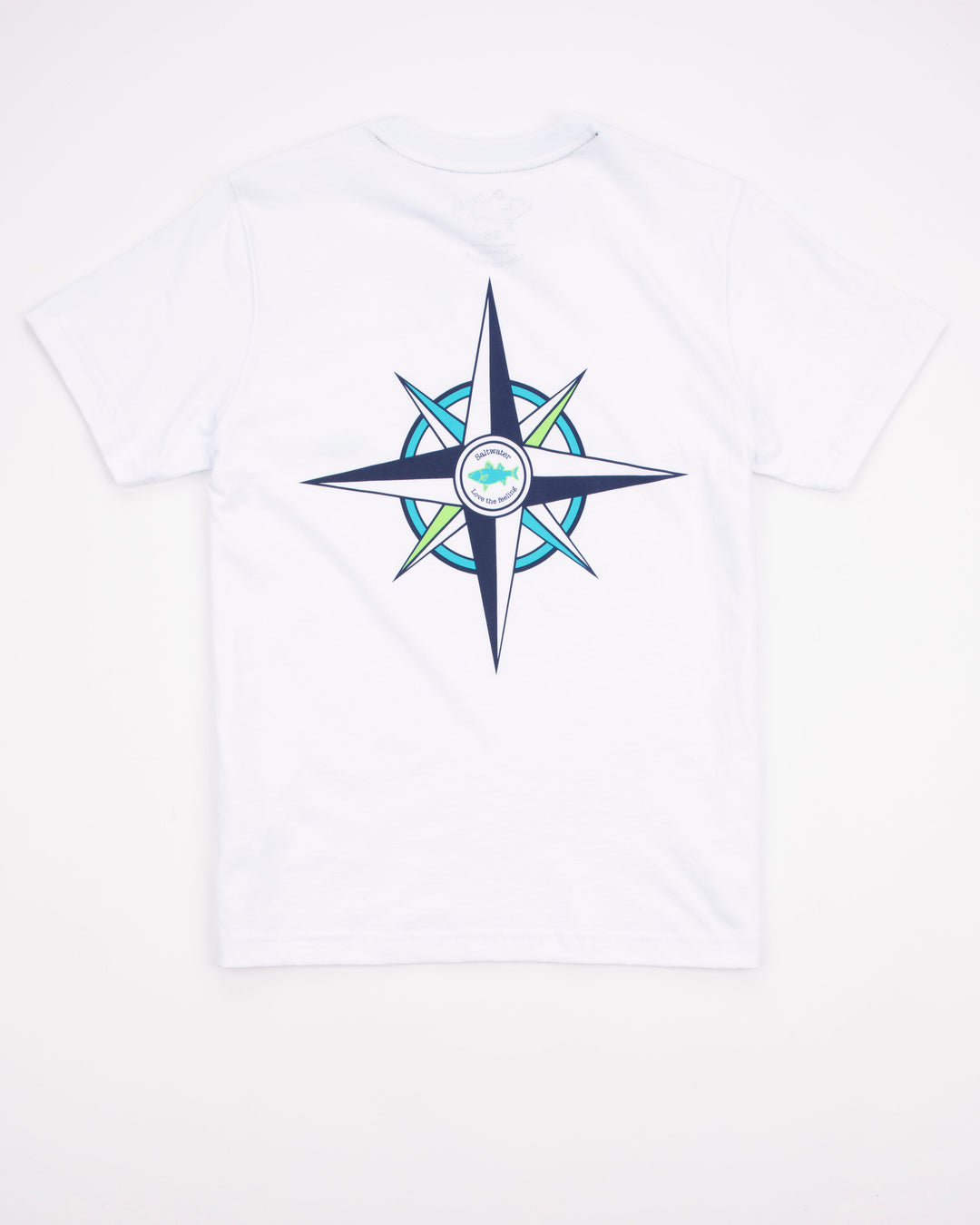 Compass Short Sleeve Tee