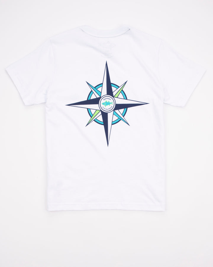 Compass Short Sleeve Tee