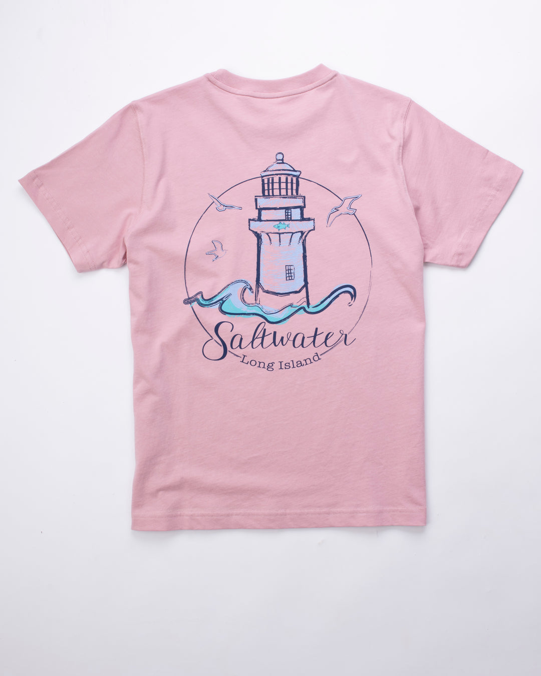 Lighthouse Short Sleeve Tee