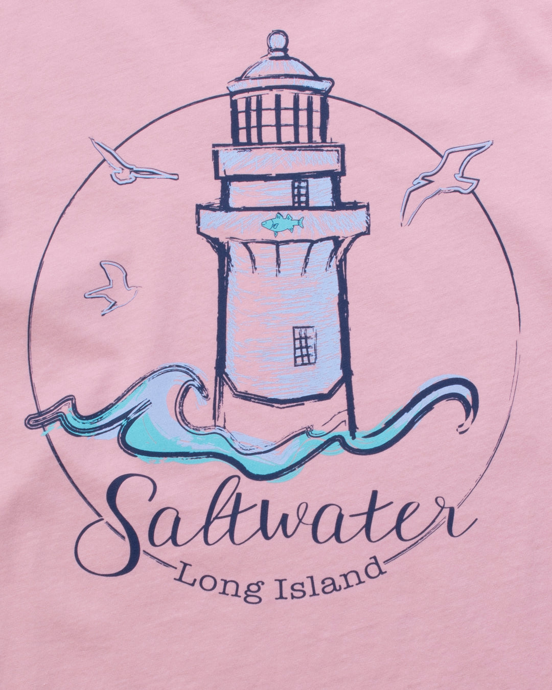 Lighthouse Short Sleeve Tee