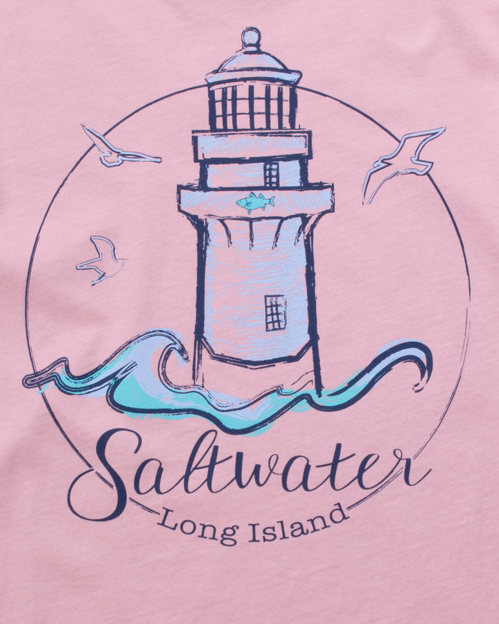 Lighthouse Short Sleeve Tee