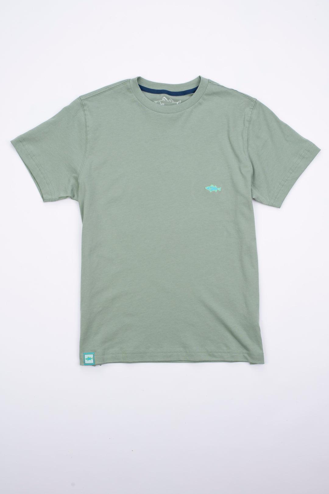 Crab Short Sleeve Tee