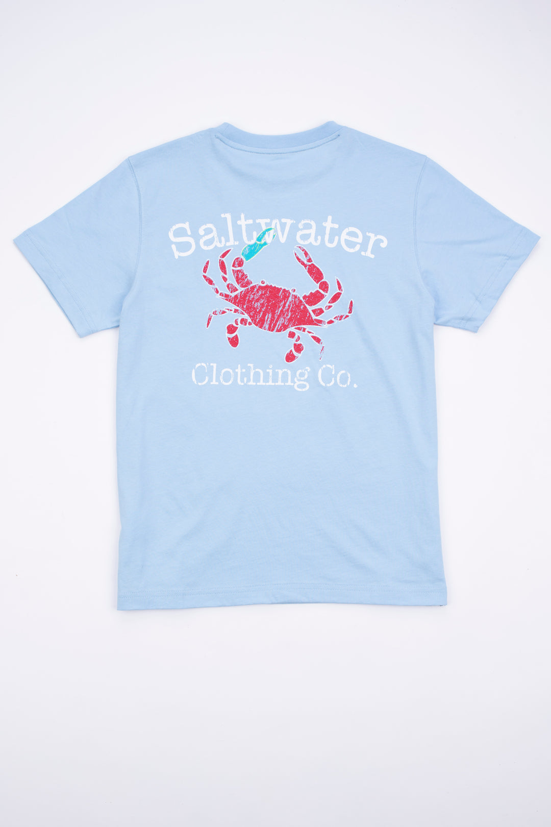 Crab Short Sleeve Tee