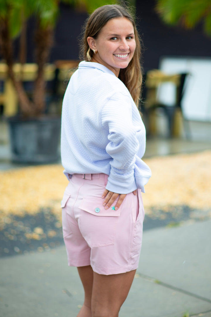 Womens Beach to Boat Shorts