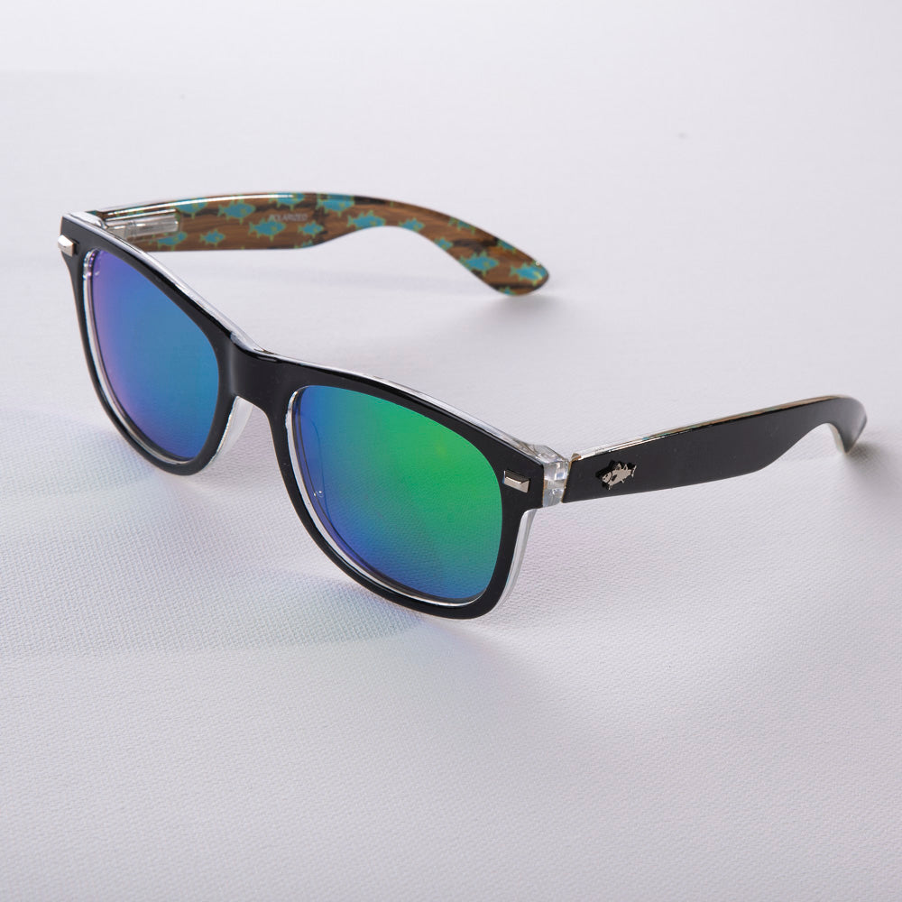 "The Deckhands" Sunglasses Tomahawk Shades x Saltwater Long Island