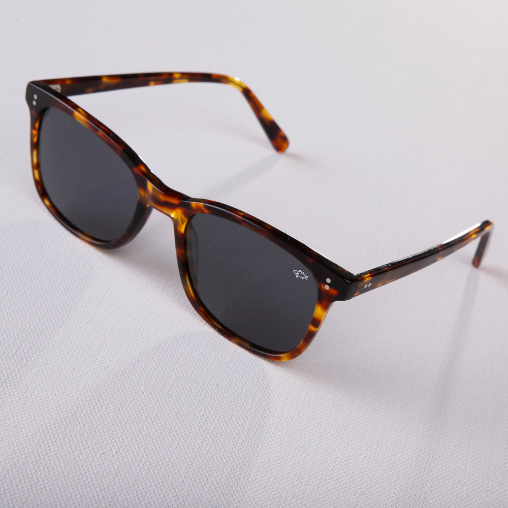 Hamptons Sunglasses Tomahawk Shades x Saltwater Long Island