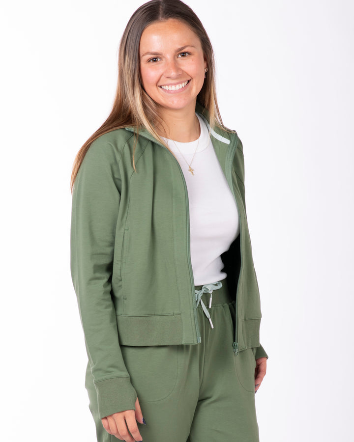 Women's Tiana Bay Full Zip