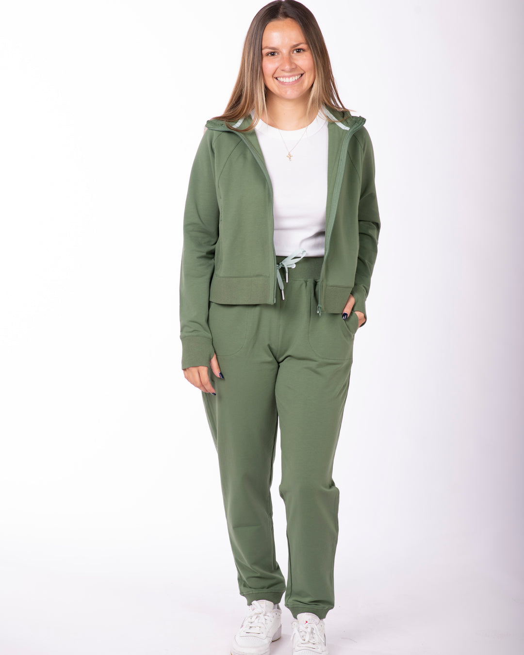 Women's Tiana Bay Full Zip