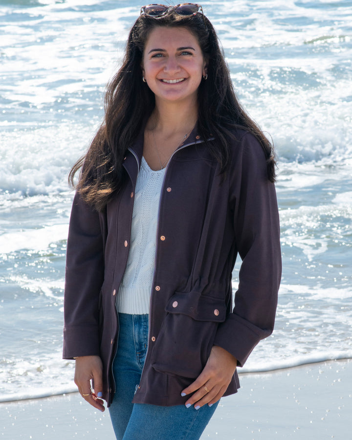 Women's Pacific Twill Jacket