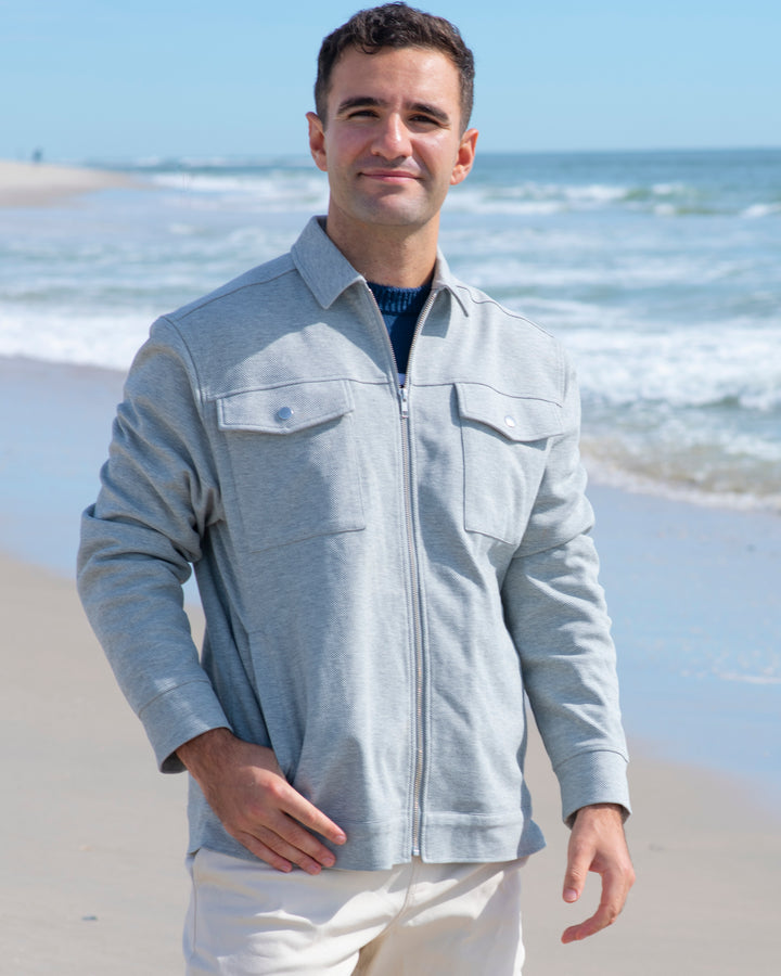 Men's Pacific Twill Jacket