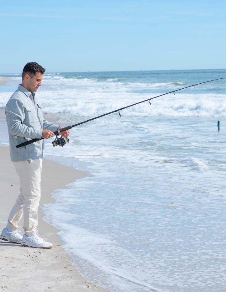 Men's Pacific Twill Jacket