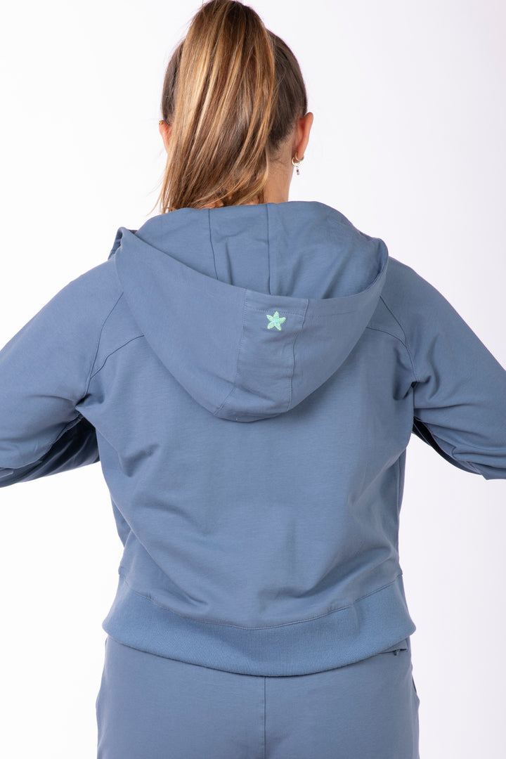 Women's Tiana Bay Hoodie Zip Up