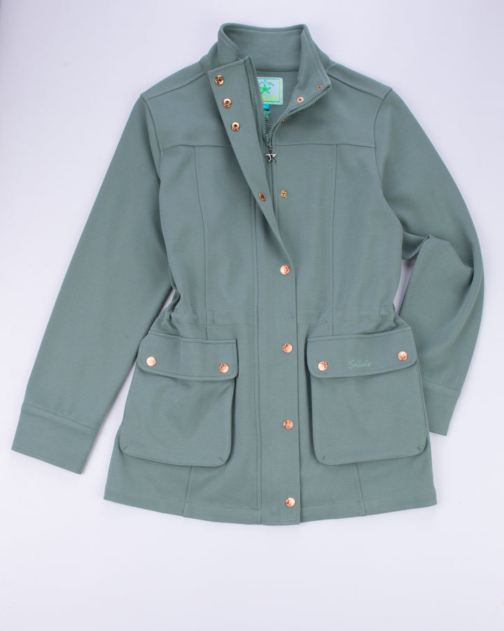 Women's Pacific Twill Jacket