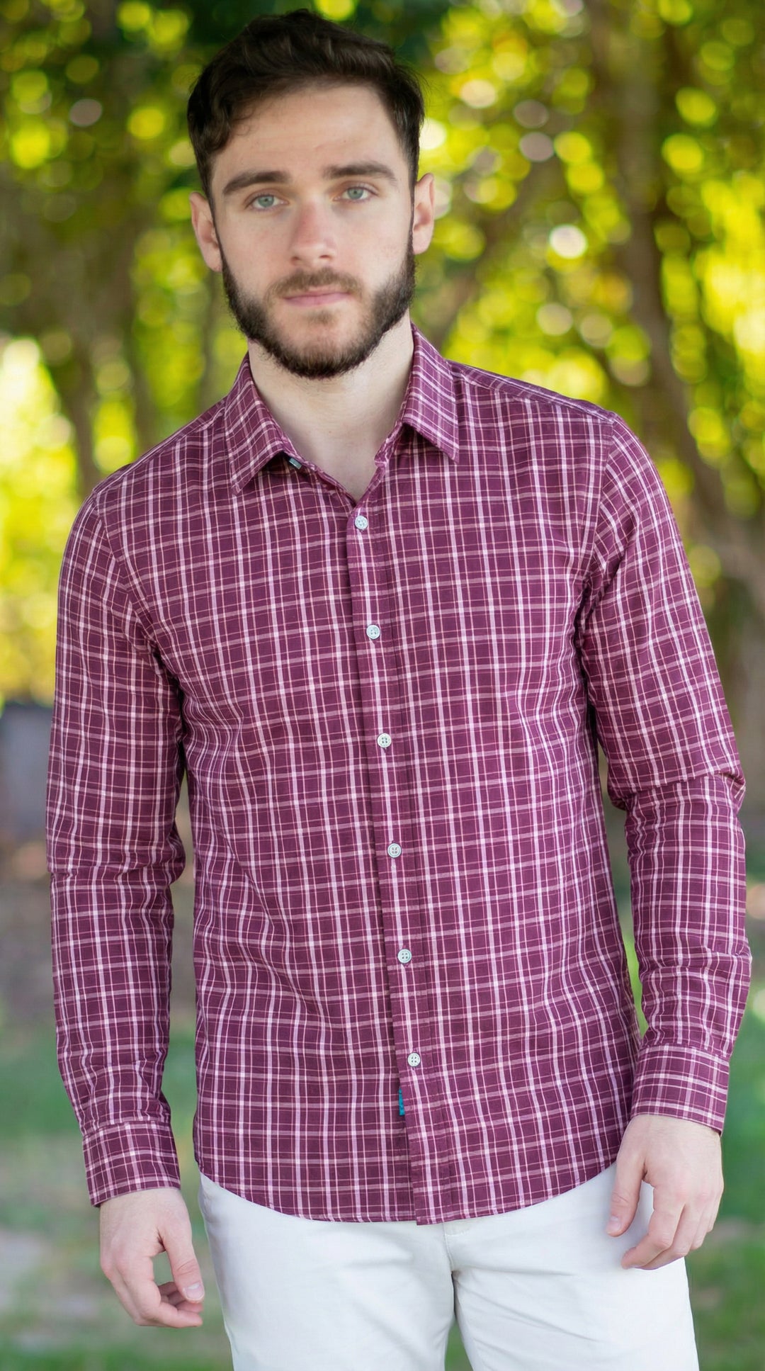 BreezeTech™ Performance Button Down