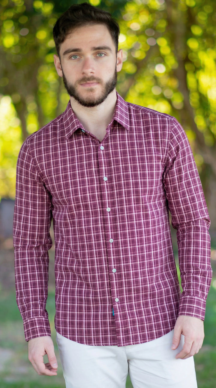 BreezeTech™ Performance Button Down