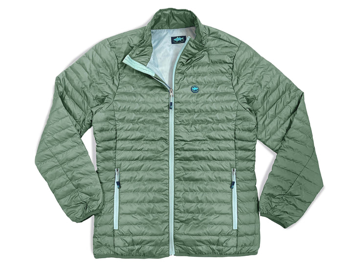 DOWN-PACKABLE JACKET