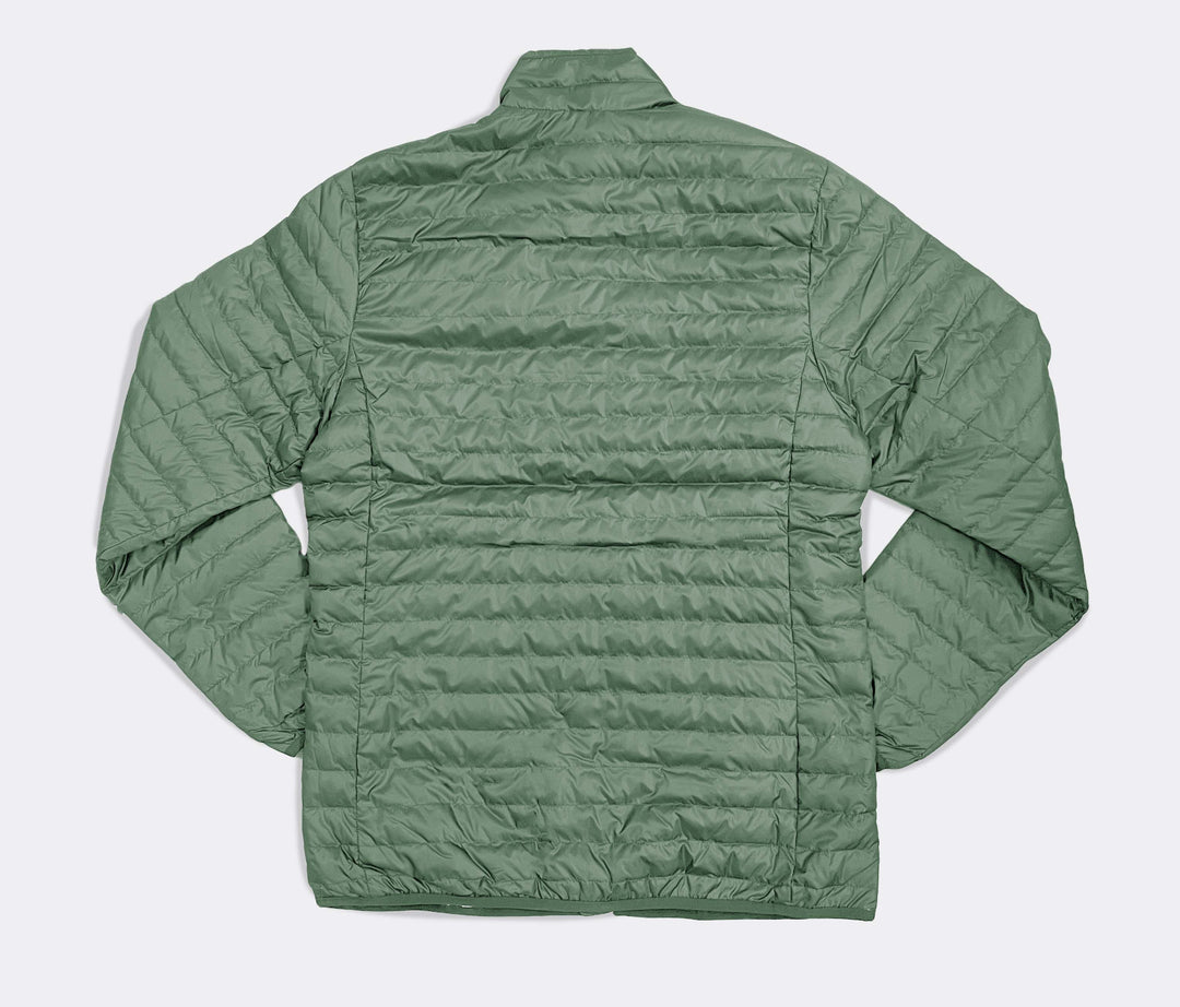 DOWN-PACKABLE JACKET