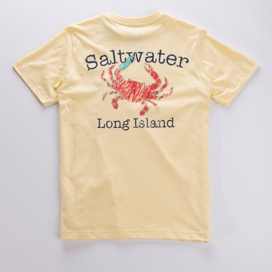 Long Island Blue Claw Crab 